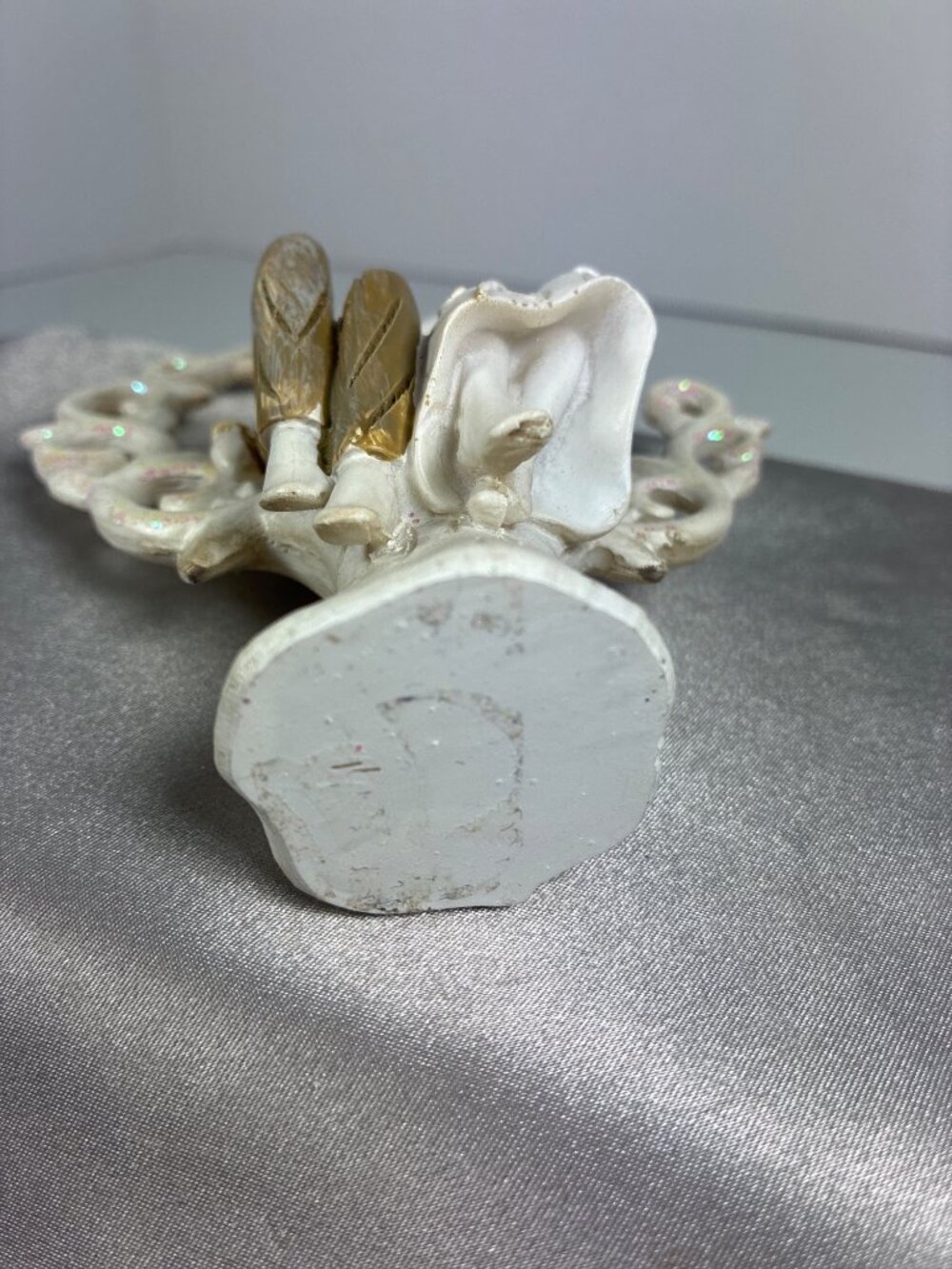 Romantic Couple Figurine Wedding Anniversary Engagement Love Decor 5" - Picture 8 of 10